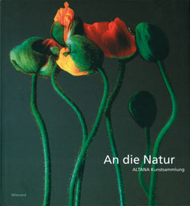 Cover: An die Natur